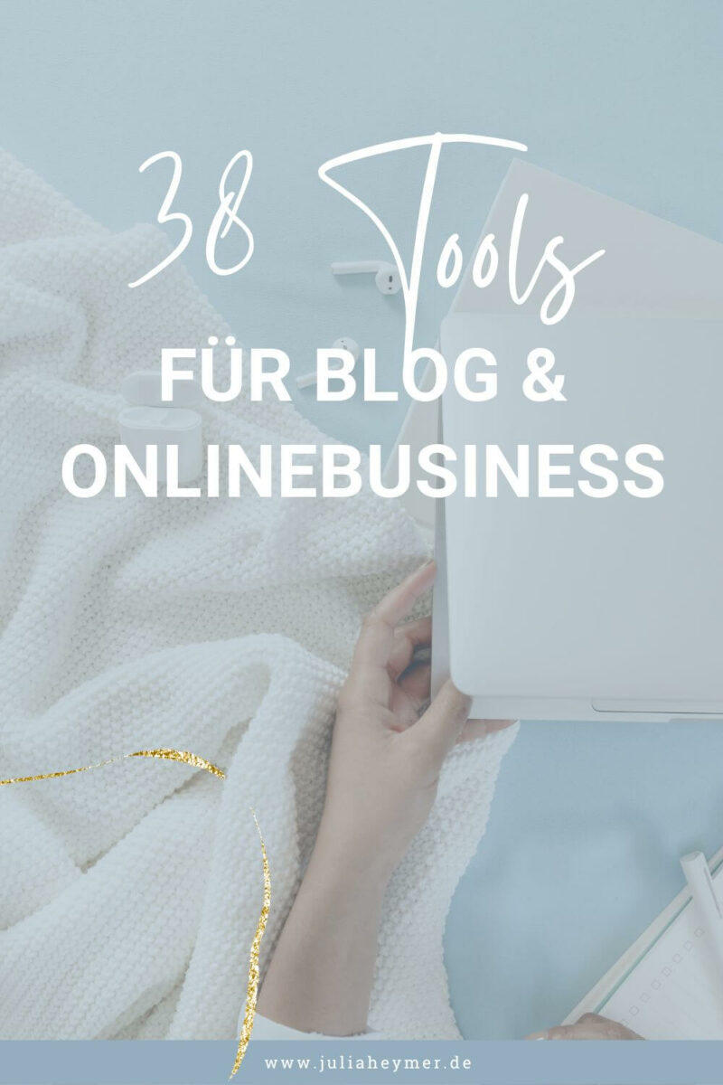 Blogging Tools fürs Onlinebusiness
