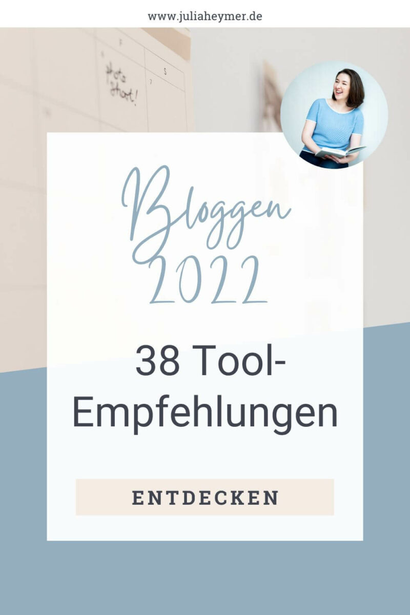 Schneller bloggen - Tools & Tipps