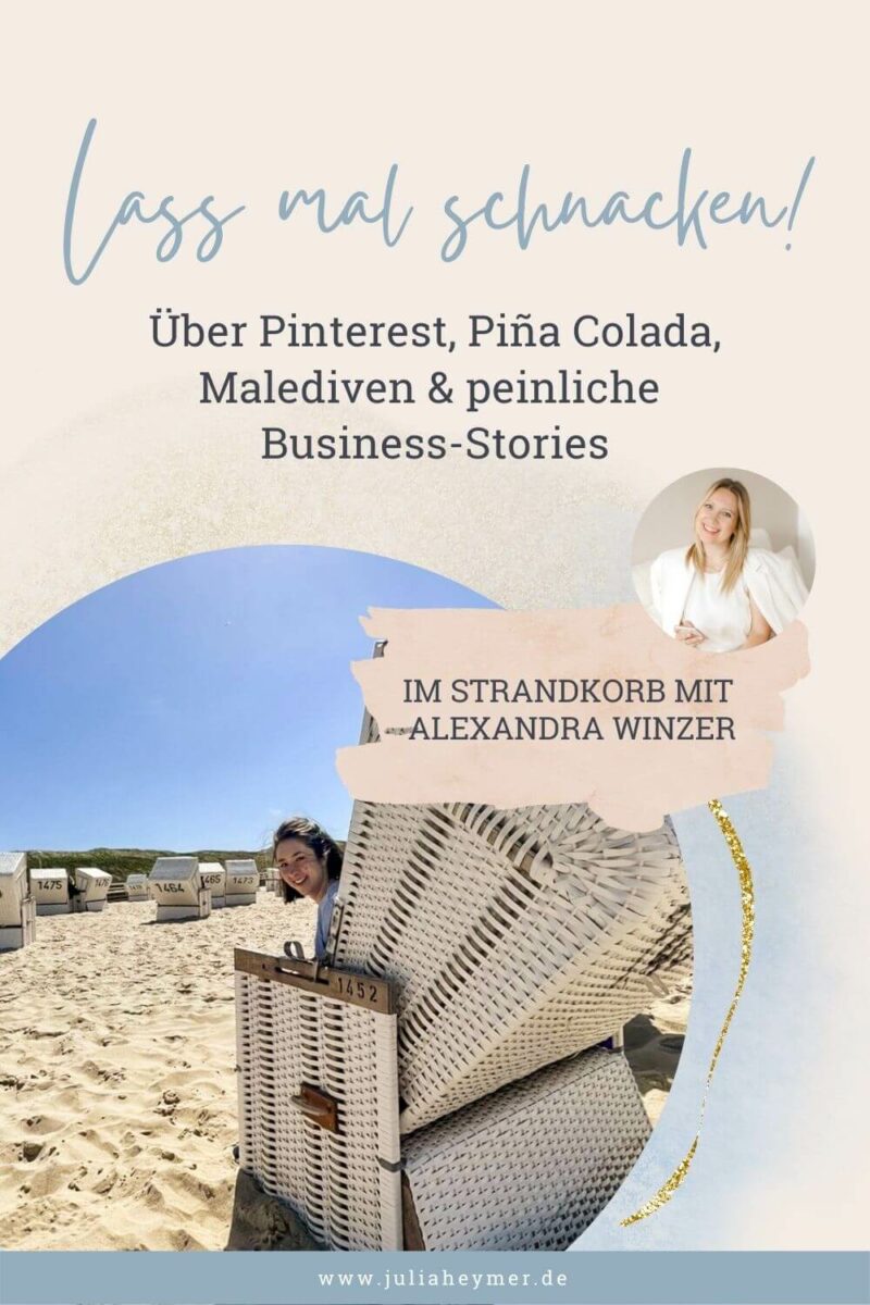 Pinterest Marketing - Alexandra Winzer & Julia Heymer