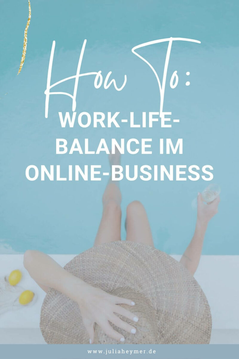 Vorteile Work-Life-Balance