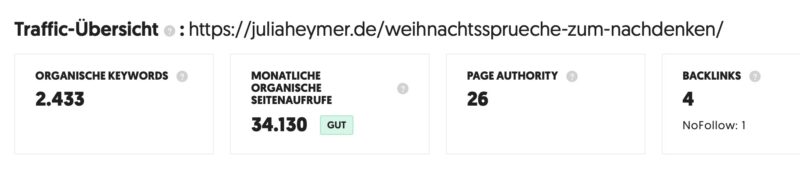 SEO-Fehler bei Suchmaschinenoptimierung