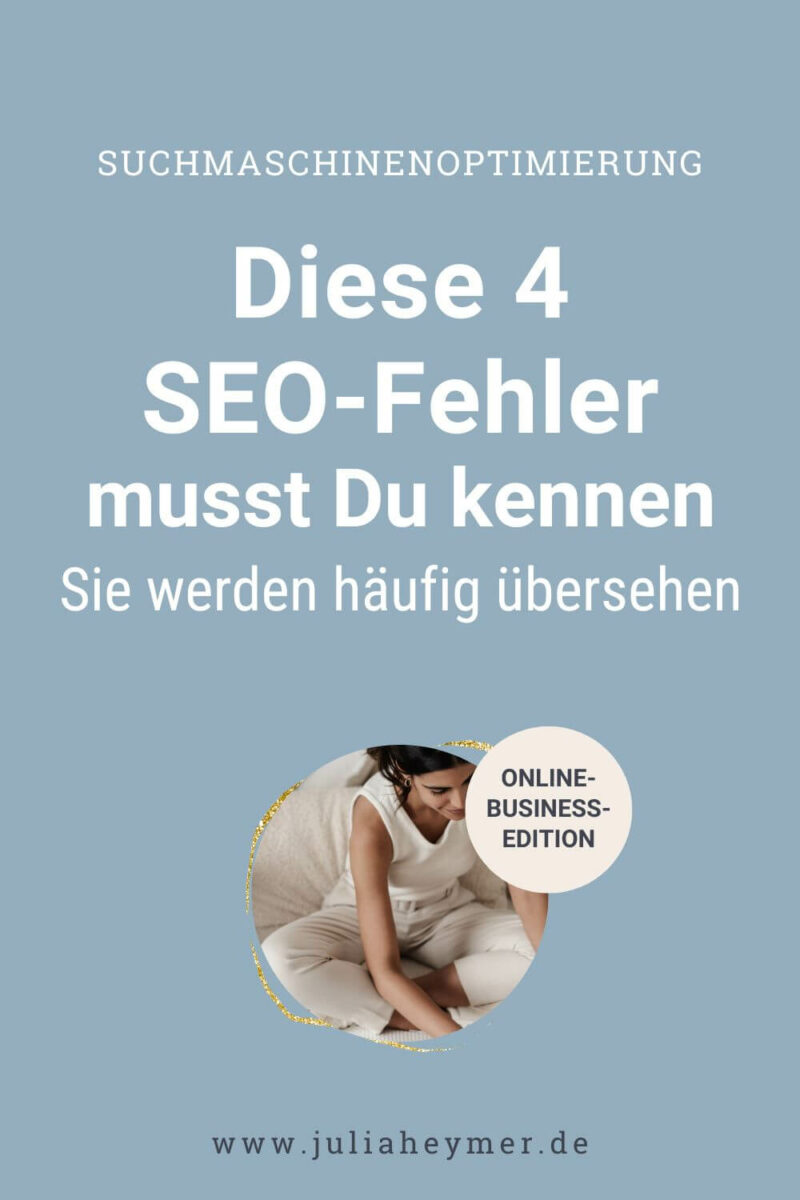 erfolgreiche seo