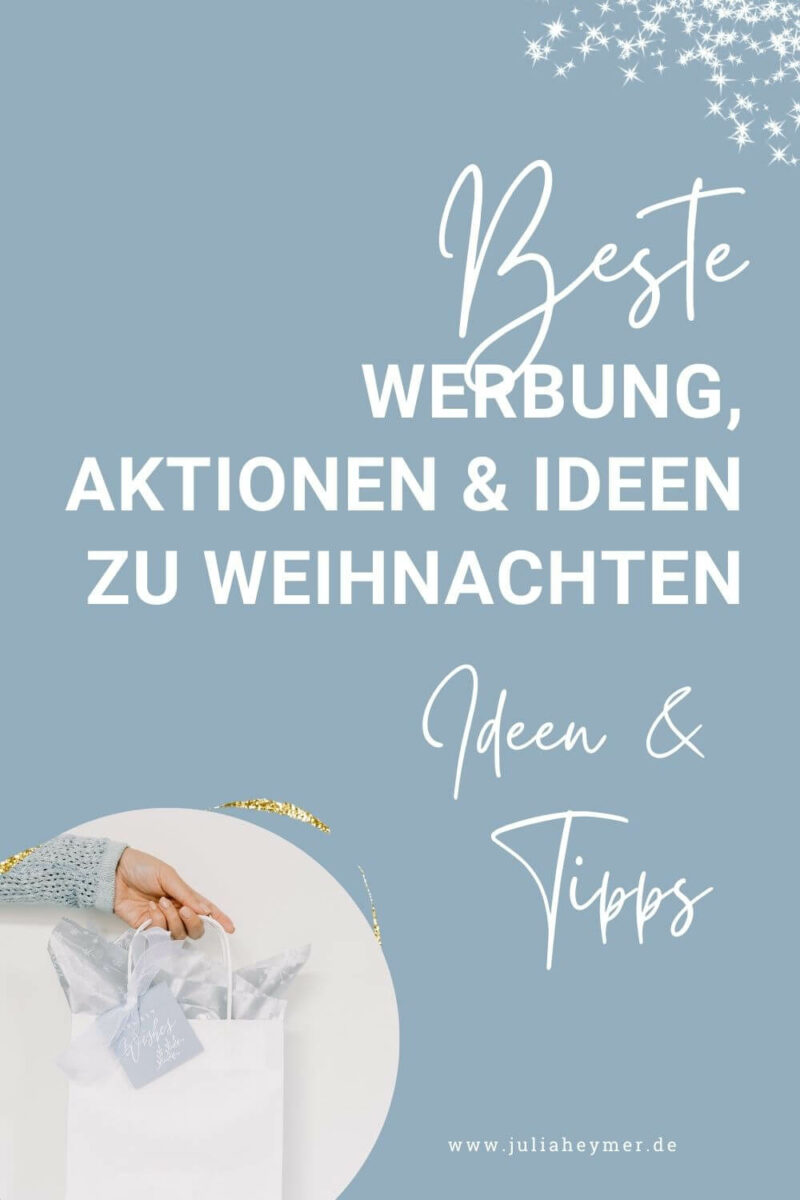 beste weihnachtswerbung