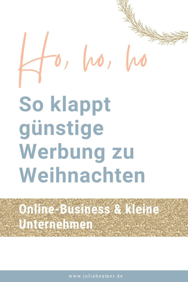 ideen marketing weihnachtsaktionen