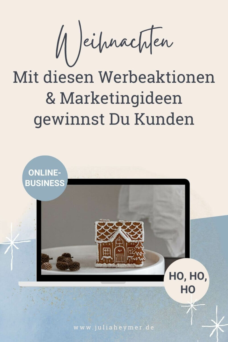 weihnachten werbung aktionen marketingideen