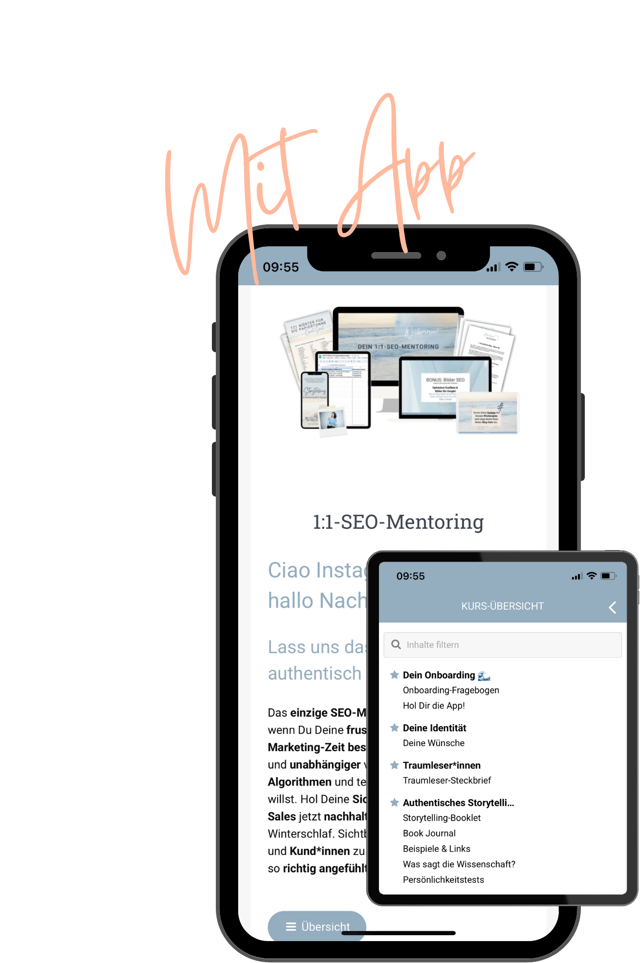 Online Kurs SEO lernen App