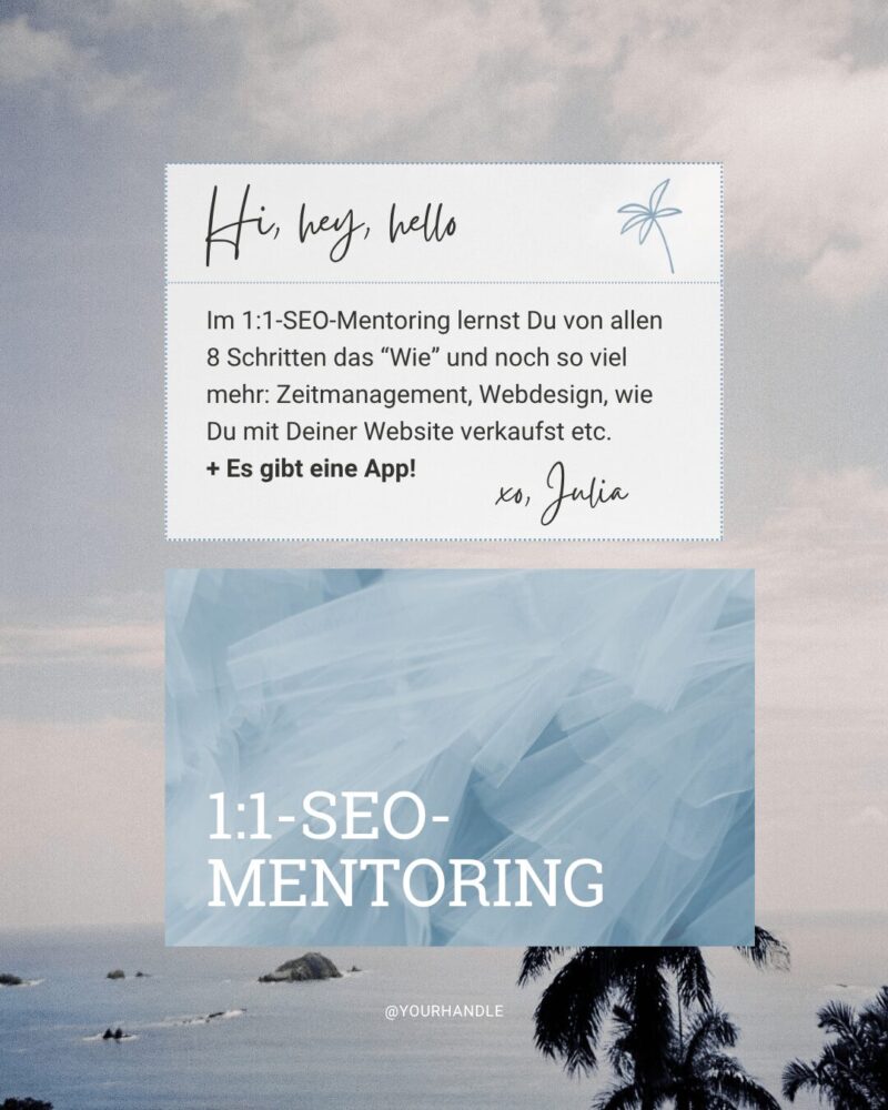 SEO Online Kurs