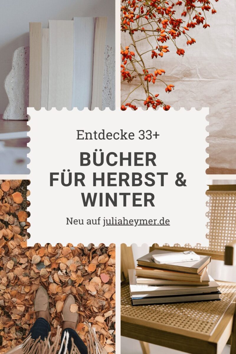 Bücher für Herbst & Winter