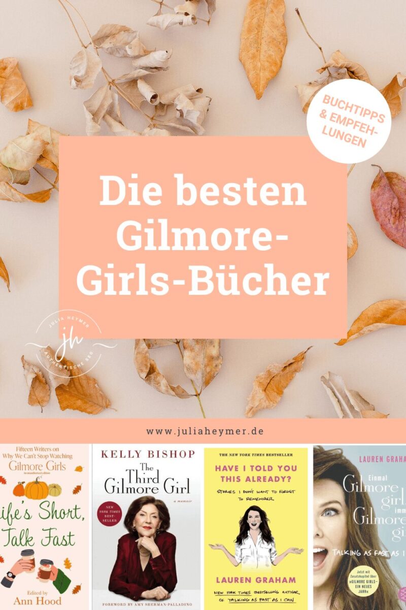 Gilmore Girls Bücher