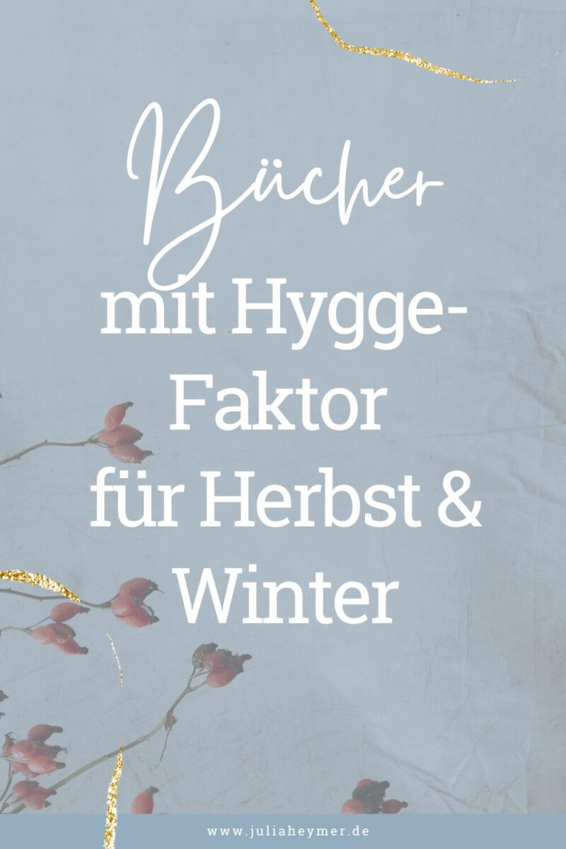 Herbst Romane & Winter Romane als Herbstbücher
