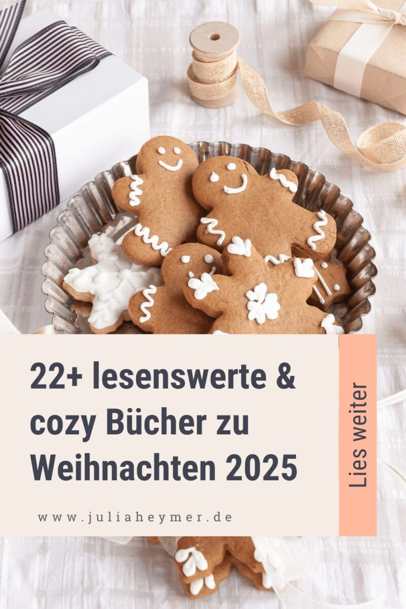 bücher weihnachtszeit