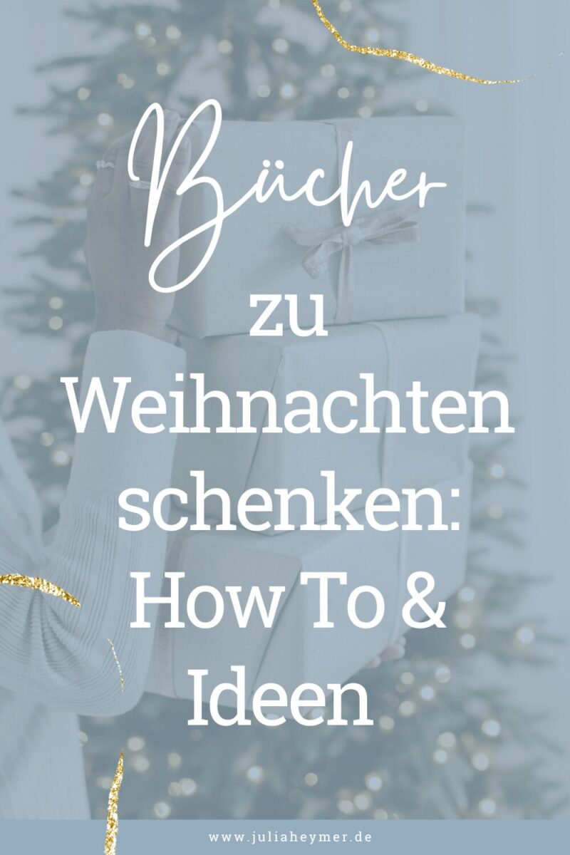 geschenkideen weihnachten bücher