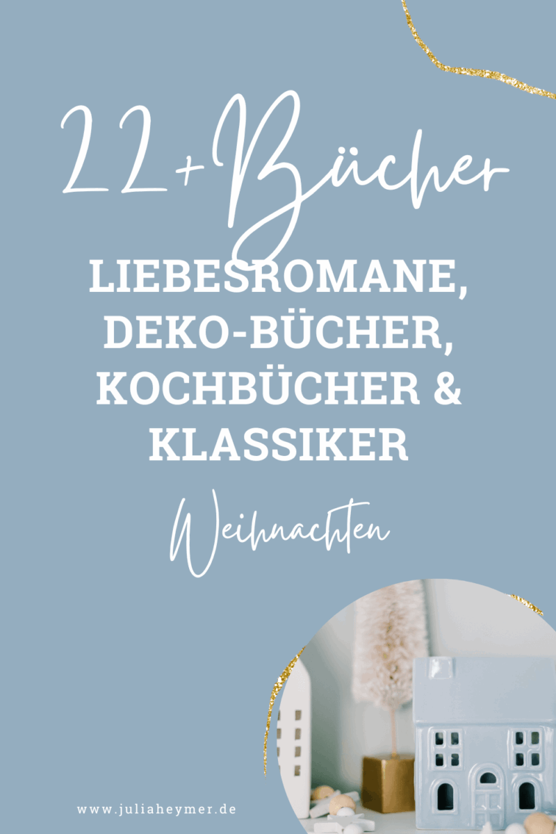 weihnachtliche liebesromane