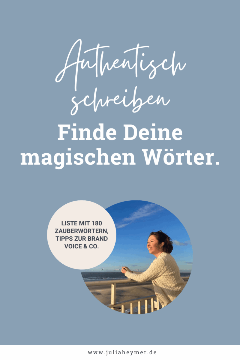 authentische texte schreiben