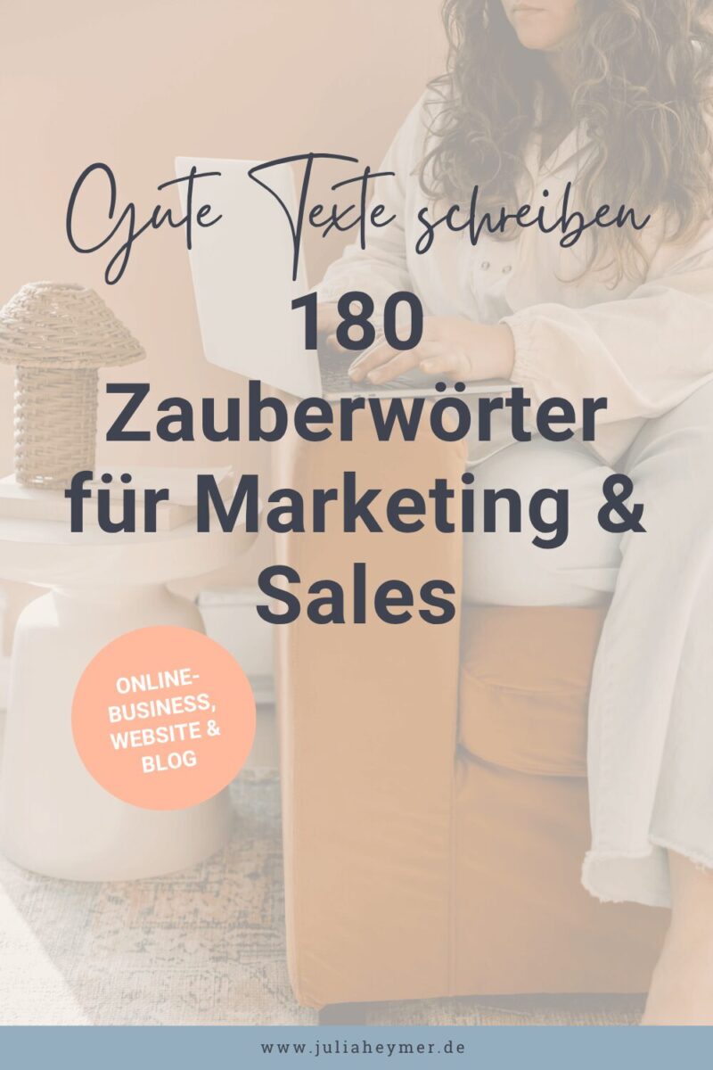 liste magische wörter & Zauberwörter 