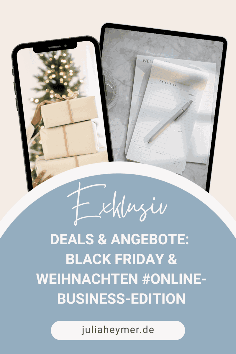 Black Friday Deals Online Business