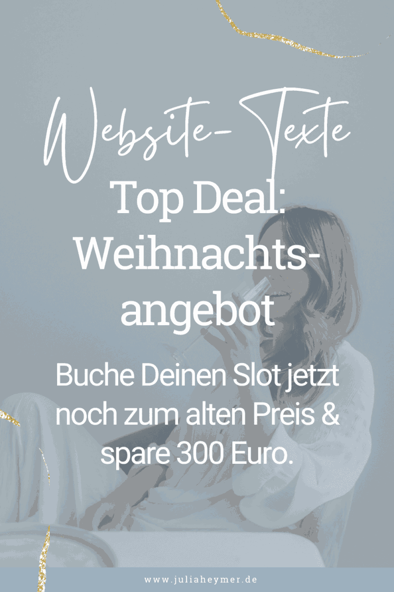 Website Texte schreiben lassen mehr Umsatz machen